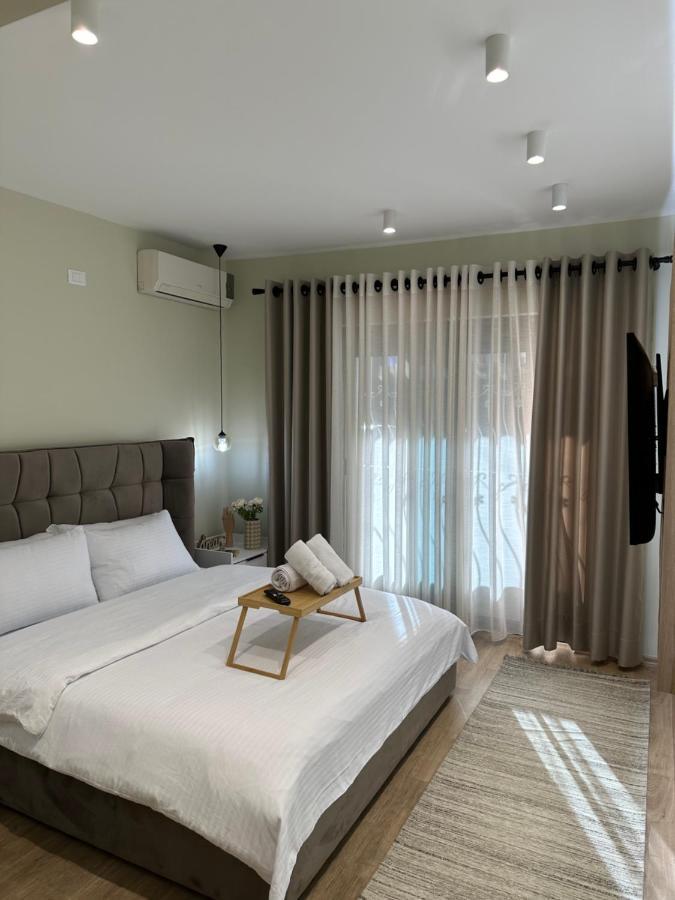 4Seasonsgea , New Modern Apartment In Tirana Exterior foto