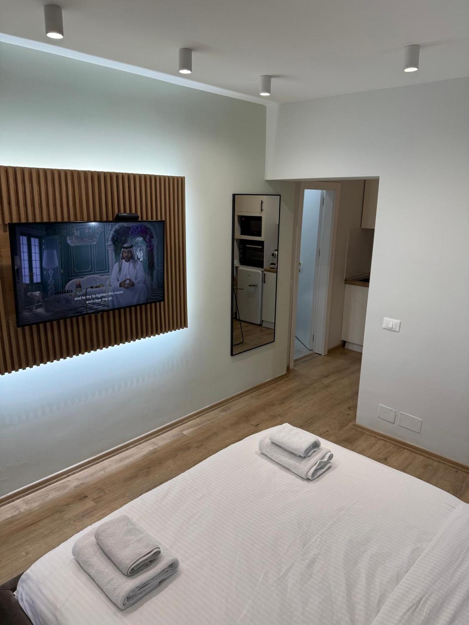 4Seasonsgea , New Modern Apartment In Tirana Exterior foto
